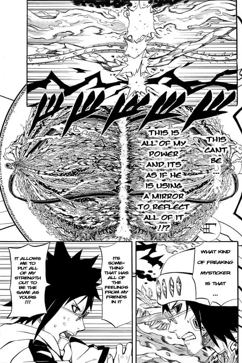 Blazer Drive Chapter 33 34